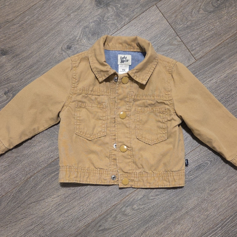 Baby B'gosh Snap Down Jacket